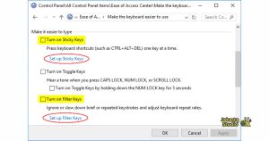 Cara Mengatasi Keyboard Laptop Mengetik Sendiri