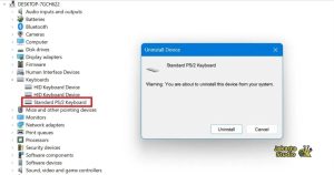 Cara Mengatasi Keyboard Laptop Mengetik Sendiri