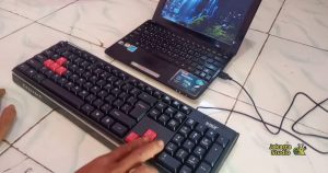 Cara Mengatasi Keyboard Laptop Mengetik Sendiri