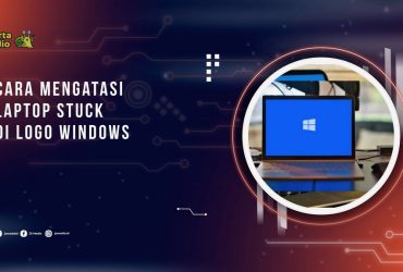 Cara Mengatasi Laptop Stuck Di Logo Windows
