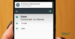 Cara Mengatasi Terhubung Tapi Tidak Ada Internet