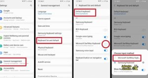 Cara Mengembalikan Pengaturan Keyboard HP Android