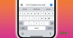 Cara Mengembalikan Pengaturan Keyboard di iPhone