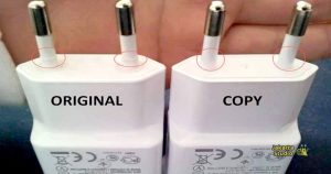 Cara Mengetahui Charger Asli Atau Palsu
