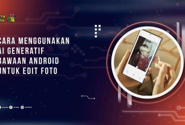 Cara Menggunakan AI Generatif Bawaan Android untuk Edit Foto dengan Mudah