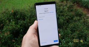 Cara Menghapus Akun Google Di Hp Terkunci