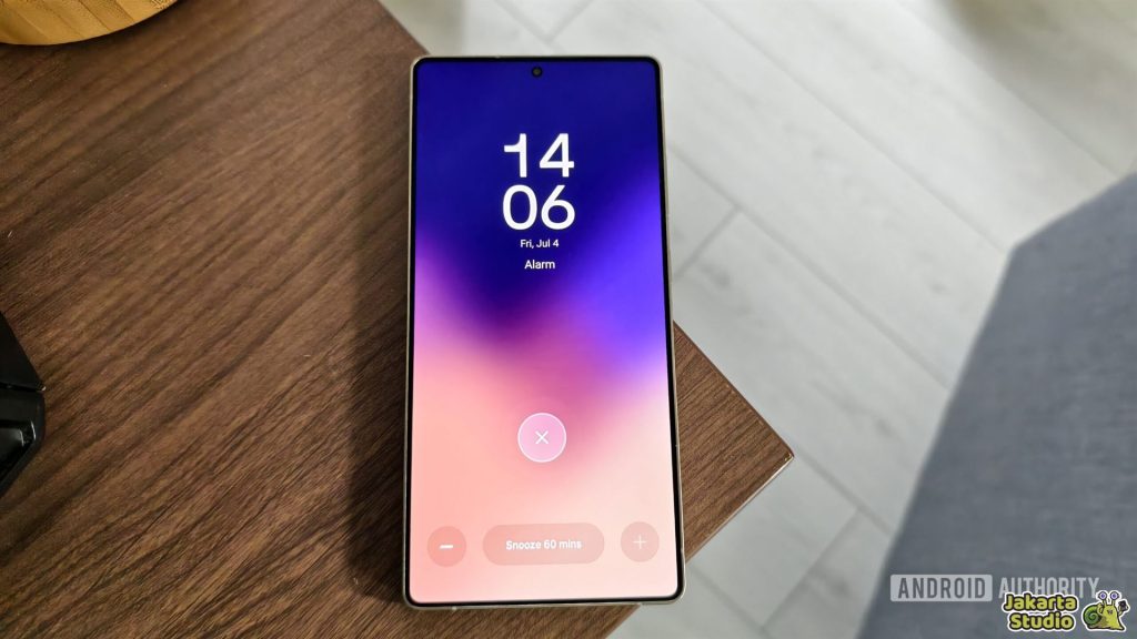 Cara Mengubah Jam HP Samsung