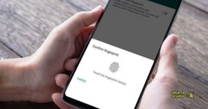 Cara Mengunci Aplikasi dengan Sidik Jari di Android