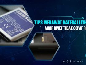 Cara Merawat Baterai Lithium