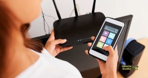 Cara Setting WiFi Repeater Lewat HP