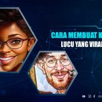 Caricature of Me and My Job