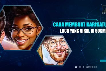 Caricature of Me and My Job