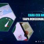 Cek Arah Kiblat