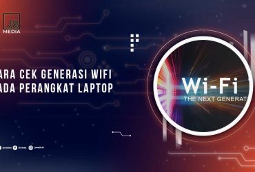 Cek Generasi Wifi Laptop