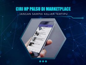 Ciri HP Palsu