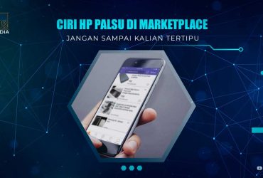 Ciri HP Palsu