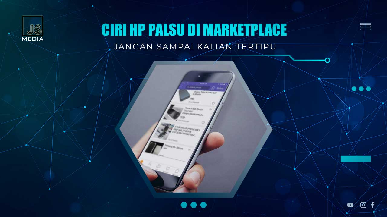 Ciri HP Palsu