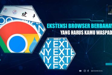 Ekstensi Browser Berbahaya