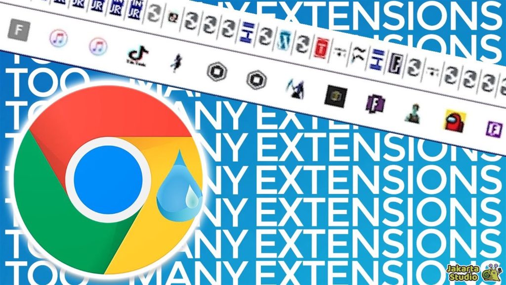 Ekstensi Browser Berbahaya