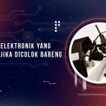 Elektronik Tak Boleh Colok Bareng