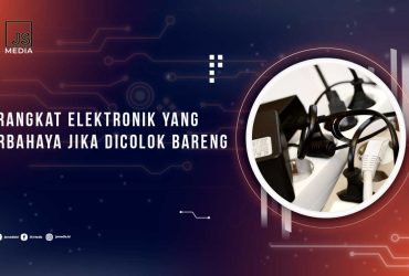 Elektronik Tak Boleh Colok Bareng