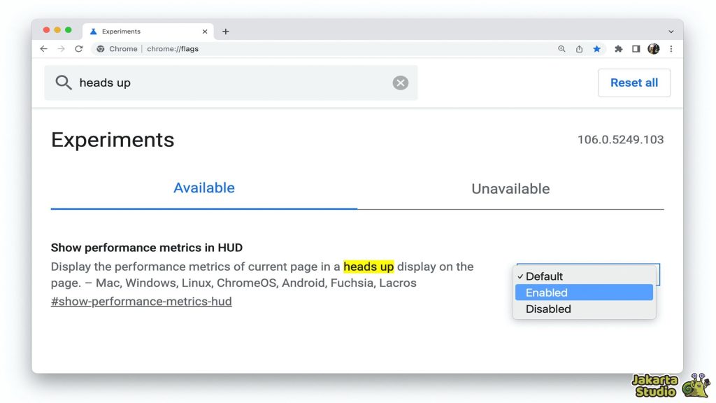 FItur Rahasia Google Chrome