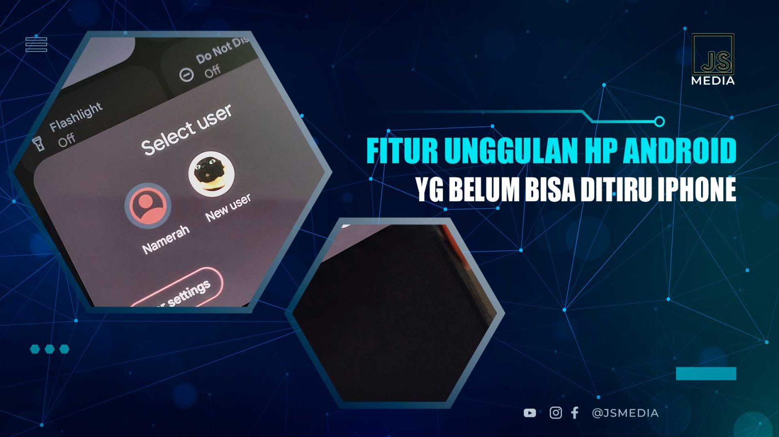 FItur Unggulan Android