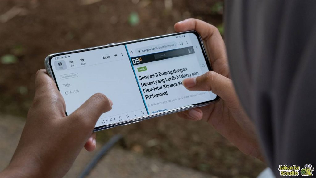 FItur Unggulan Android