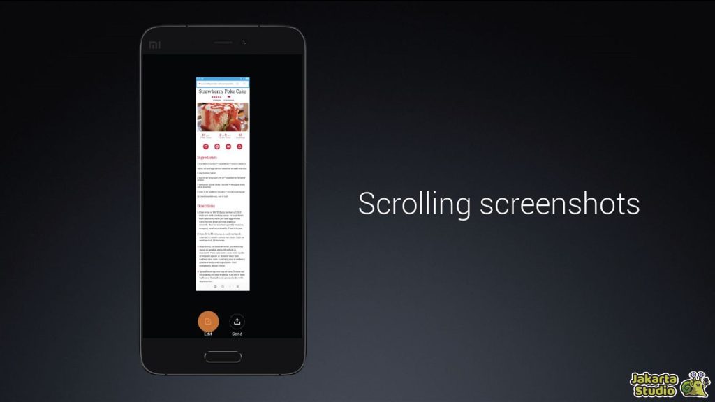 FItur Unggulan Android