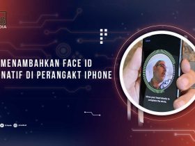 Face ID Alternatif iPhone
