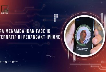 Face ID Alternatif iPhone