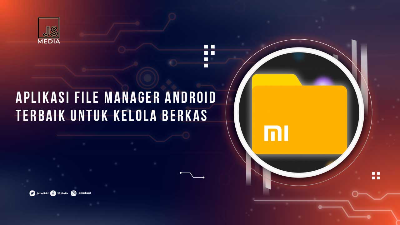 File Manager Terbaik