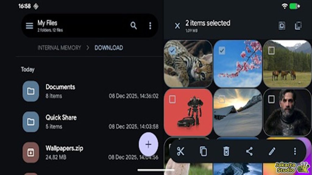 File Manager Terbaik