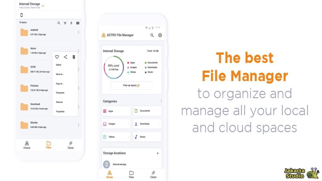 File Manager Terbaik