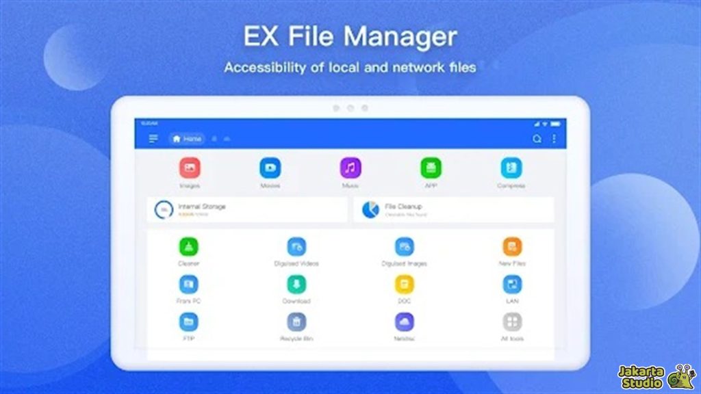 File Manager Terbaik