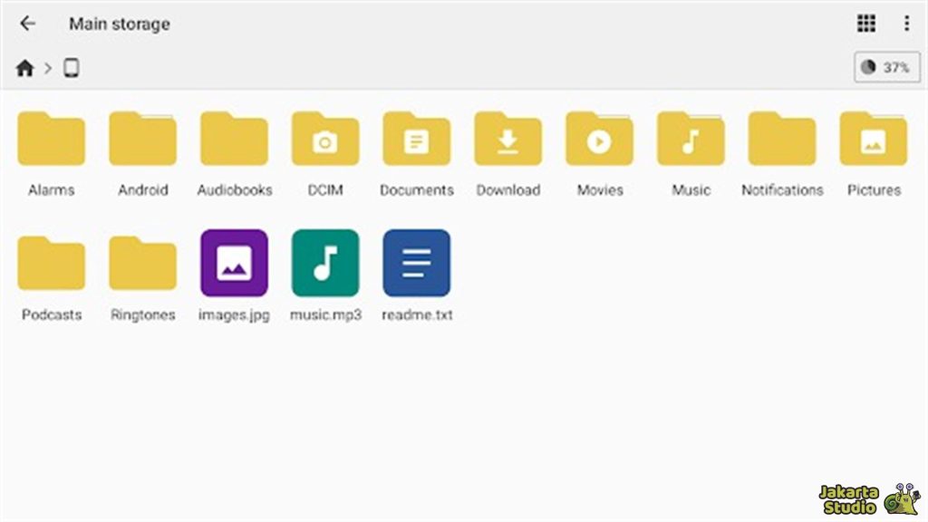 File Manager Terbaik
