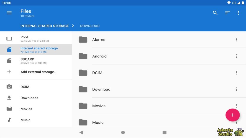 File Manager Terbaik