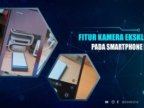 Fitur Kamera Eksklusif HP Lipat