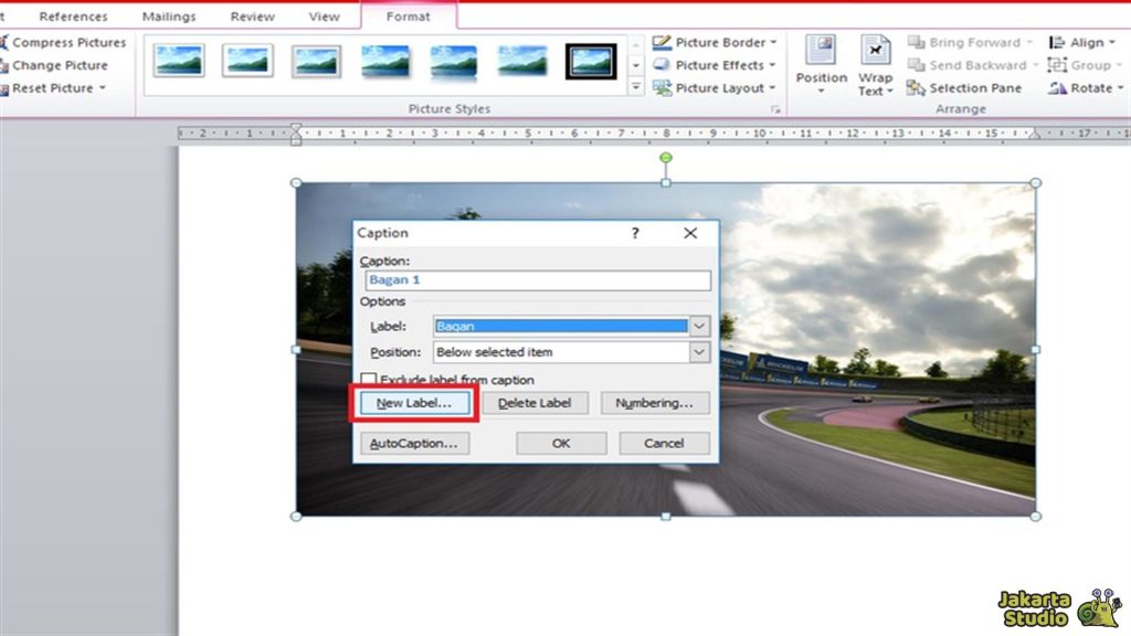Fitur Tersembunyi Word