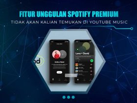 Fitur Unggulan Spotify