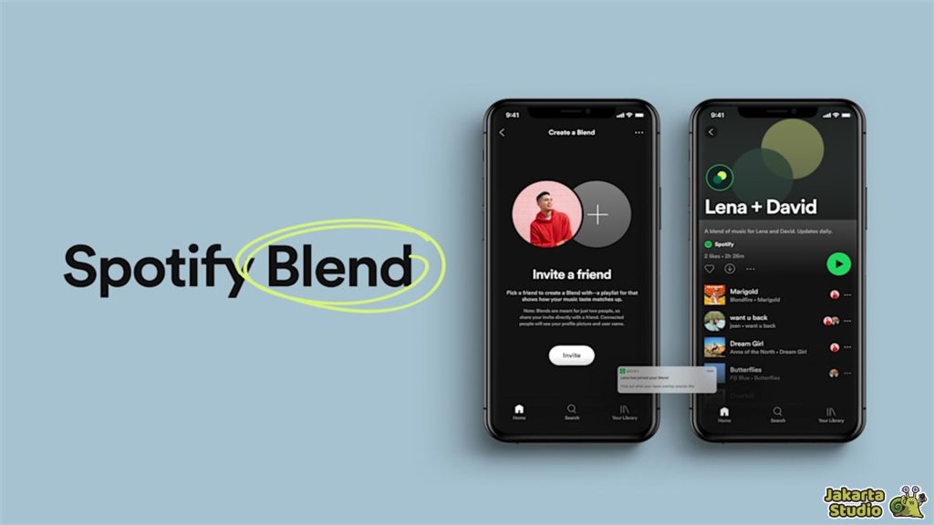 Fitur Unggulan Spotify