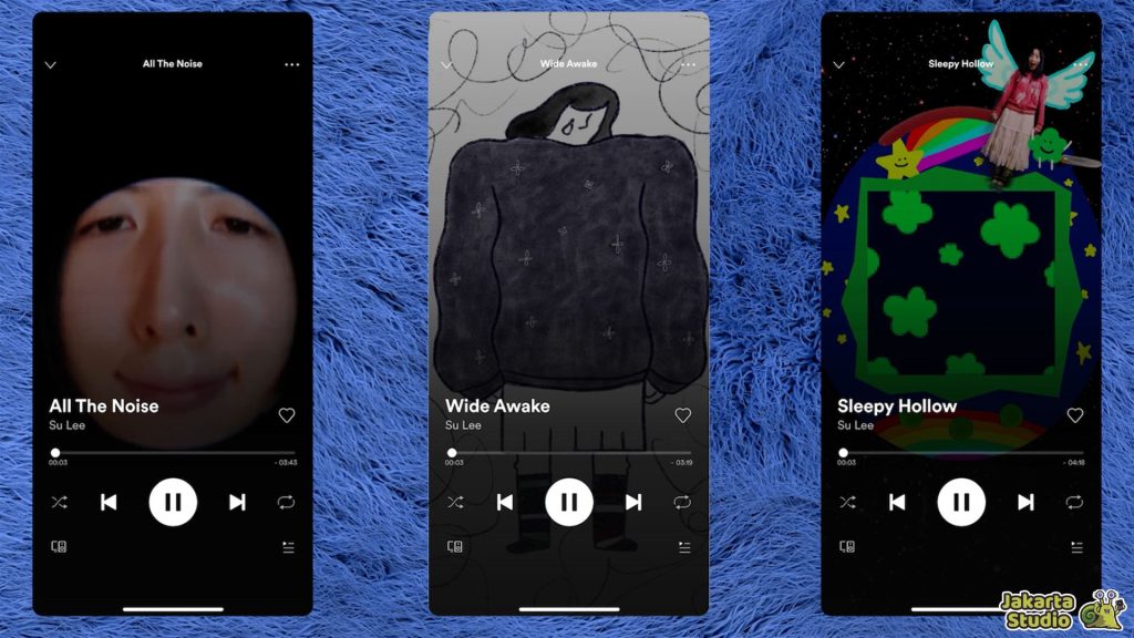Fitur Unggulan Spotify