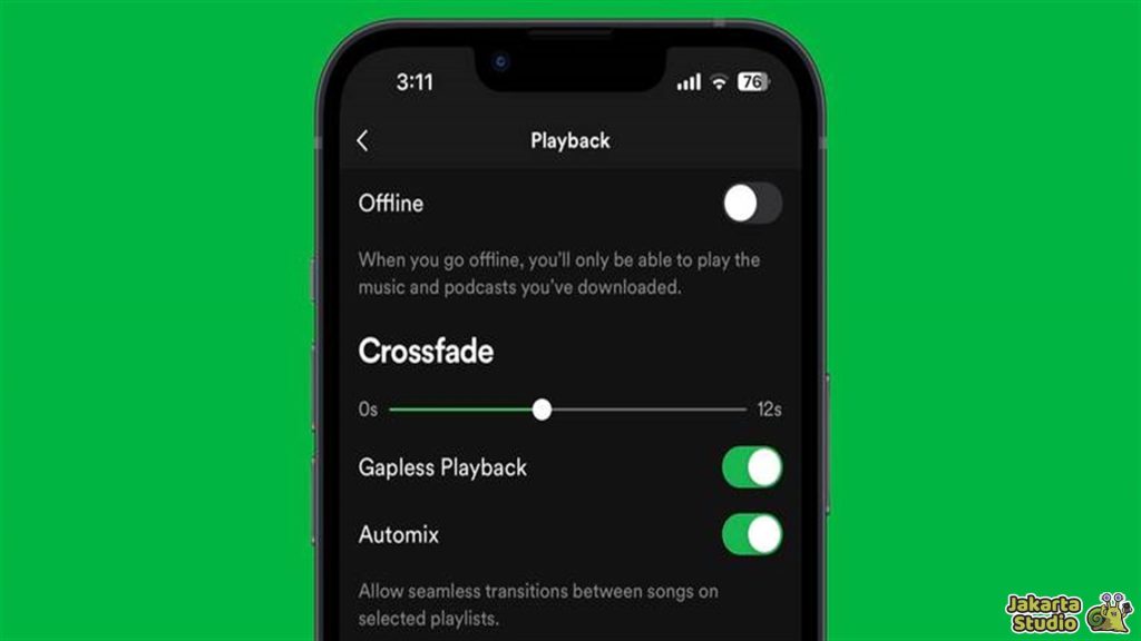 Fitur Unggulan Spotify