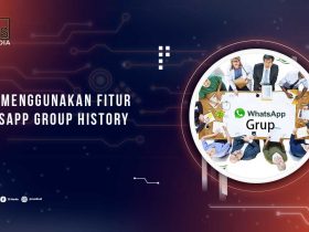 Cara Menggunakan Fitur WhatsApp Group History