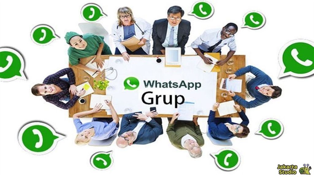 Cara Menggunakan Fitur WhatsApp Group History