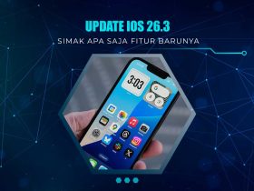 Fitur iOS 26.3