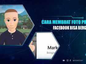 Foto Profil Bergerak Facebook