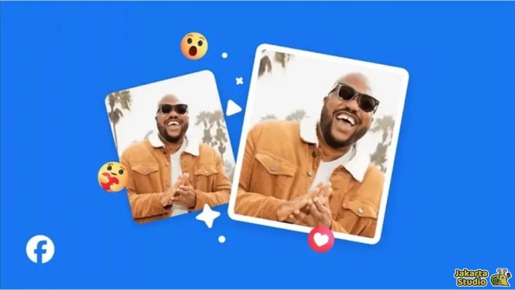 Foto Profil Bergerak Facebook