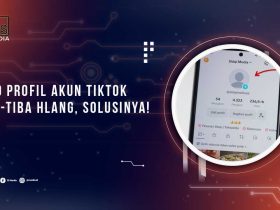 Foto Profil TikTok Hilang