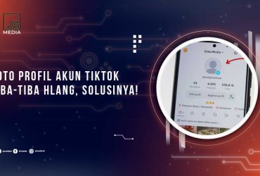 Foto Profil TikTok Hilang